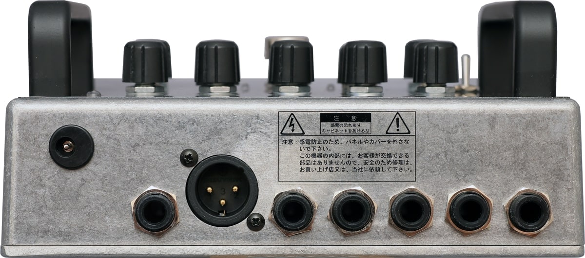 ギター ALBIT Guitar Pre-Amp A-1 RED Premium ALBIT / A-1 RED Premium GUITAR PRE-AMP プリアンプ アルビット 日本