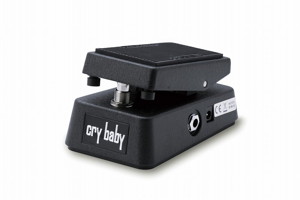 購入特典有り》Jim Dunlop / CBM95 Cry Baby Mini Wah ワウペダル 小型