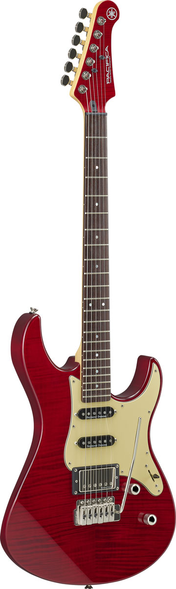 YAMAHA / Pacifica612VIIFMX FRD(ファイヤードレッド) ヤマハ エレキ