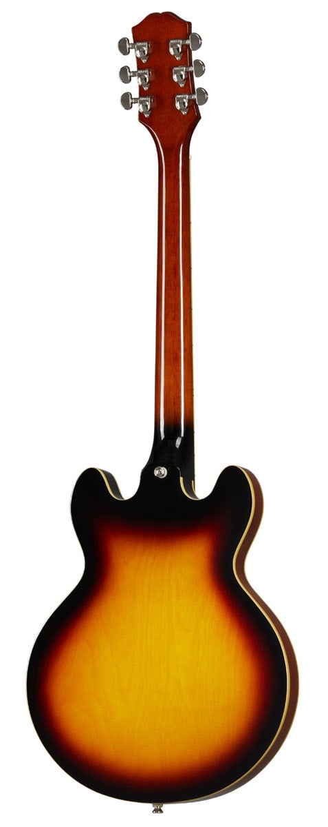 Epiphone / Inspired by Gibson ES-339 Vintage Sunburst (VS