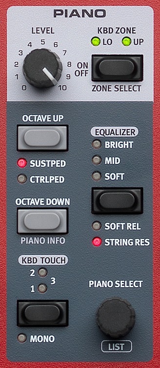 nord ノード / nord electro 6D 61 61鍵盤ノードエレクトロ | オルガン