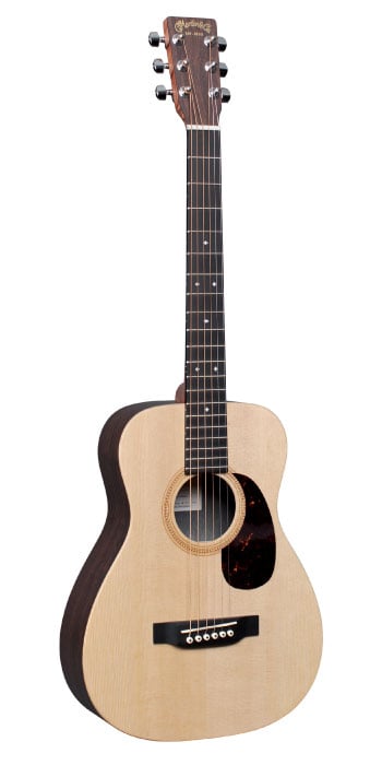Martin LX1RE　リトルマーチン　 美品　エレアコ　純正 ケース Martin / LX1RE 【Xシリーズ/Little Martin/正規輸入品】 マーティン