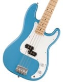 Squier by Fender / Sonic Precision Bass Maple Fingerboard White Pickguard California Blue スクワイヤーの商品ページ
