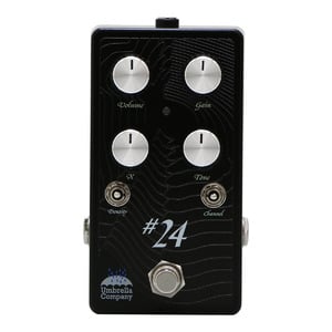ギター Umbrella Company #24 hard overdrive Umbrella Company / #24 Hard Overdrive/Distortion オーバードライブ