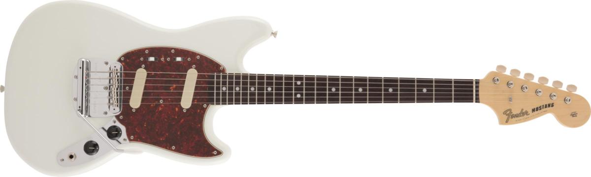 Fender / Made in Japan Traditional 60s Mustang Rosewood