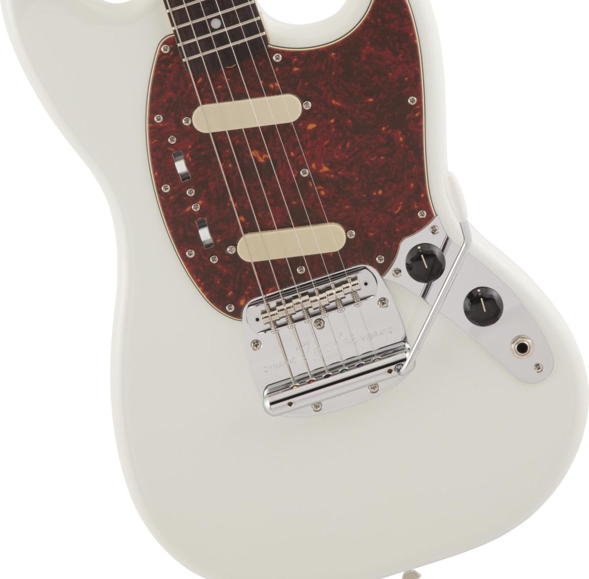 Fender / Made in Japan Traditional 60s Mustang Rosewood