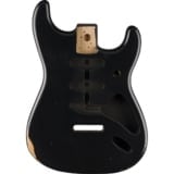 Fender / Road Worn 50’s Stratocaster SSS Alder Body Black フェンダー [交換用ボディ]