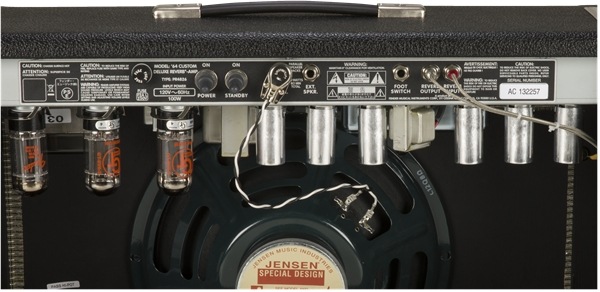 未展示在庫】Fender / 64 Custom Deluxe Reverb フェンダー 64