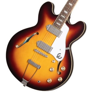 Epiphone / Casino Vintage Sunburst エピフォン カジノ | フルアコ