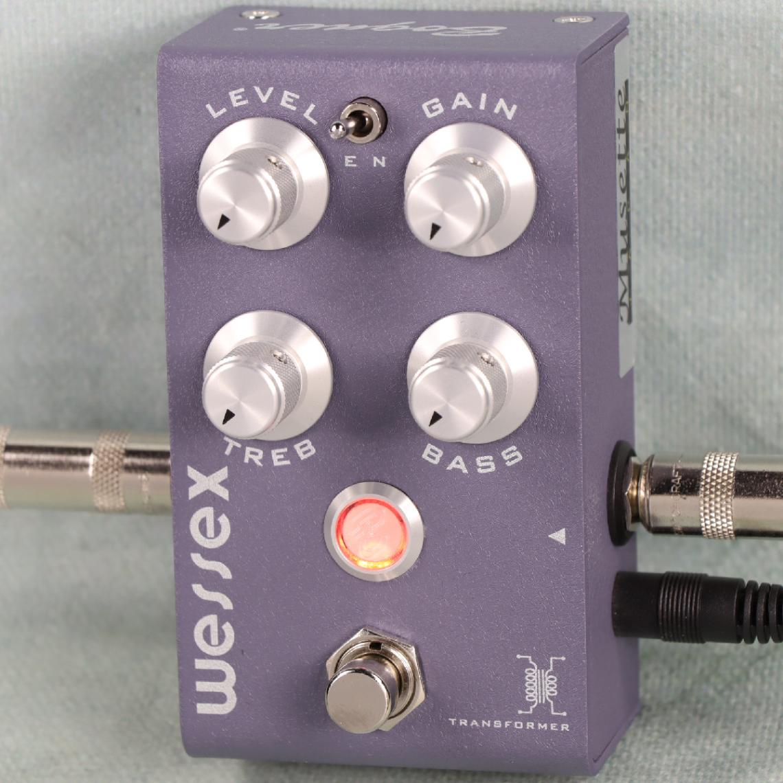 Bogner / WESSEX V2 オーバードライブ 【新品特価】 | オーバー