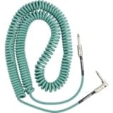 《WEBSHOPクリアランスセール》Fender / Contour 30' Coiled Cable Sherwood Green フェンダー [約914cm]の商品ページ