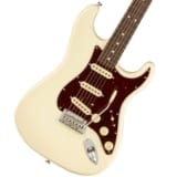 《WEBSHOPクリアランスセール》Fender / American Professional II Stratocaster Rosewood Fingerboard Olympic White フェンダーの商品ページ