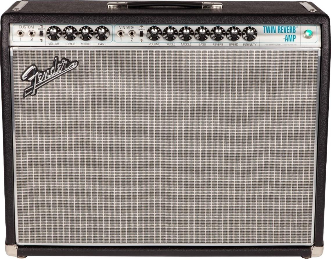 Fender / '68 Custom Twin Reverb フェンダー ギターコンボアンプ
