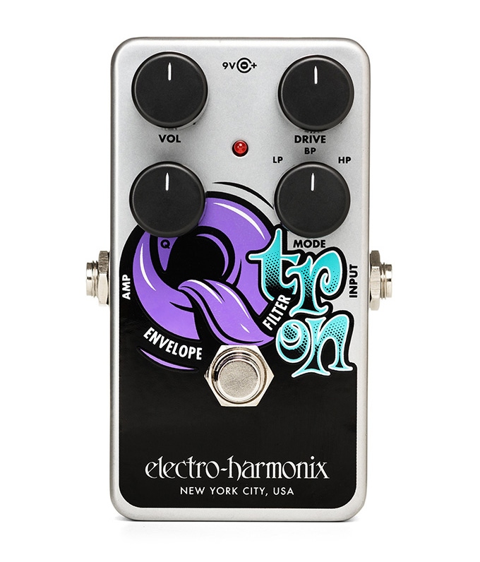 その他 Nano Q-Tron electro-harmonix / Nano Q-Tron ENVELOPE CONTROLLED FILTER