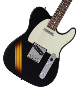《WEBSHOPクリアランスセール》Fender / Made in Japan Traditional 2025 Collection 60s Telecaster Rosewood Fingerboard Competition Black / 3-Color Sunburst フェンダー [限定モデル]