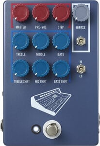 特別限定カラー】 JHS Pedals /Colour Box 10 ジェイエイチエスペダル