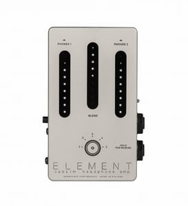 Darkglass Electronics / ELEMENT Cabsim・Headphone amp ダークグラス