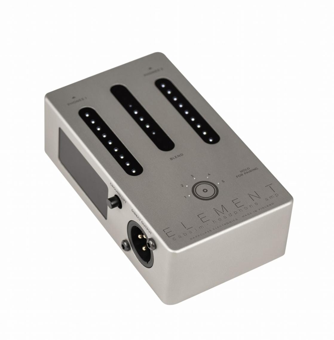 Darkglass Electronics / ELEMENT Cabsim・Headphone amp ダークグラス