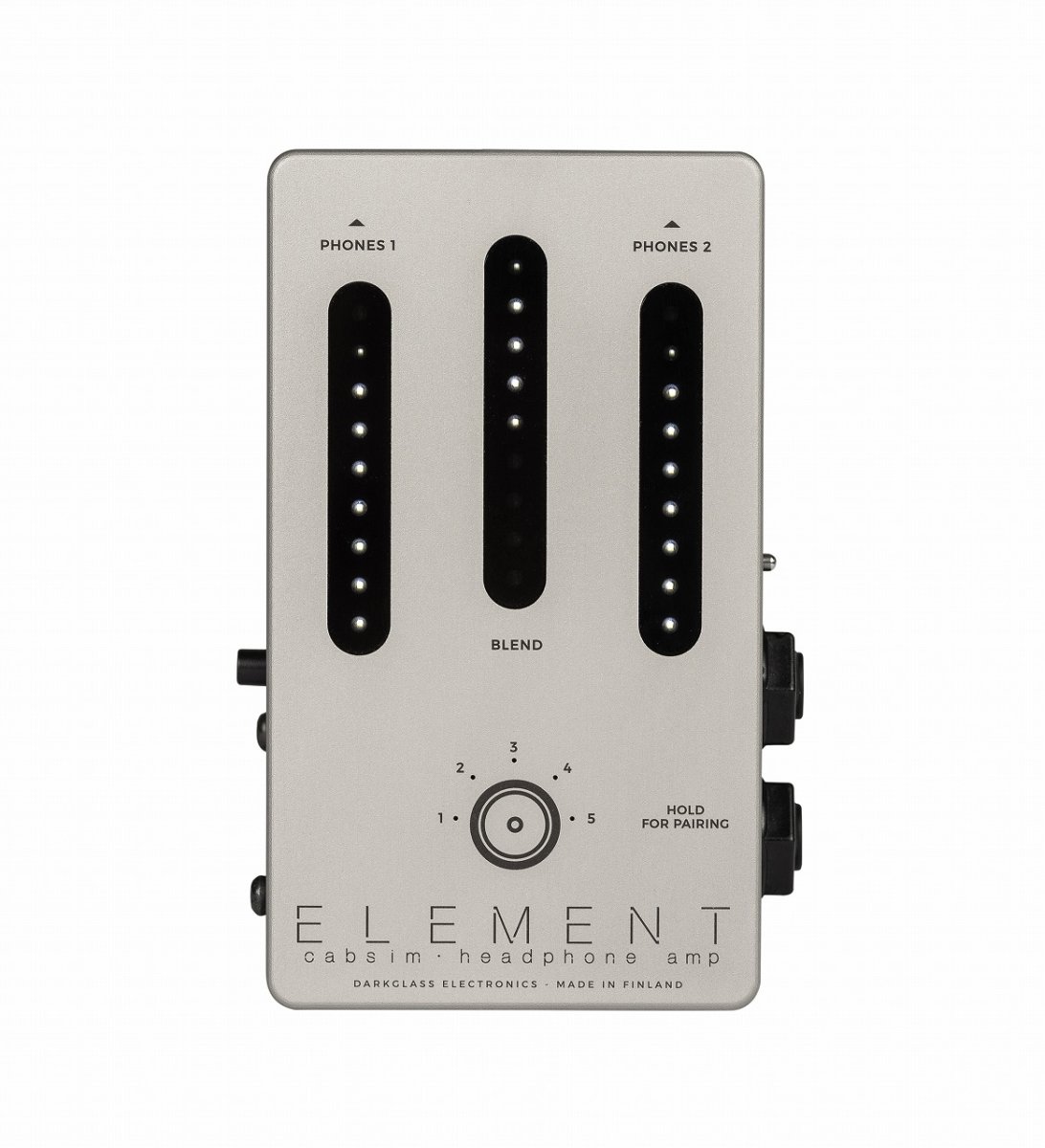 Darkglass Electronics ELEMENT ダークグラス Darkglass Electronics / ELEMENT Cabsim・Headphone amp ダークグラス