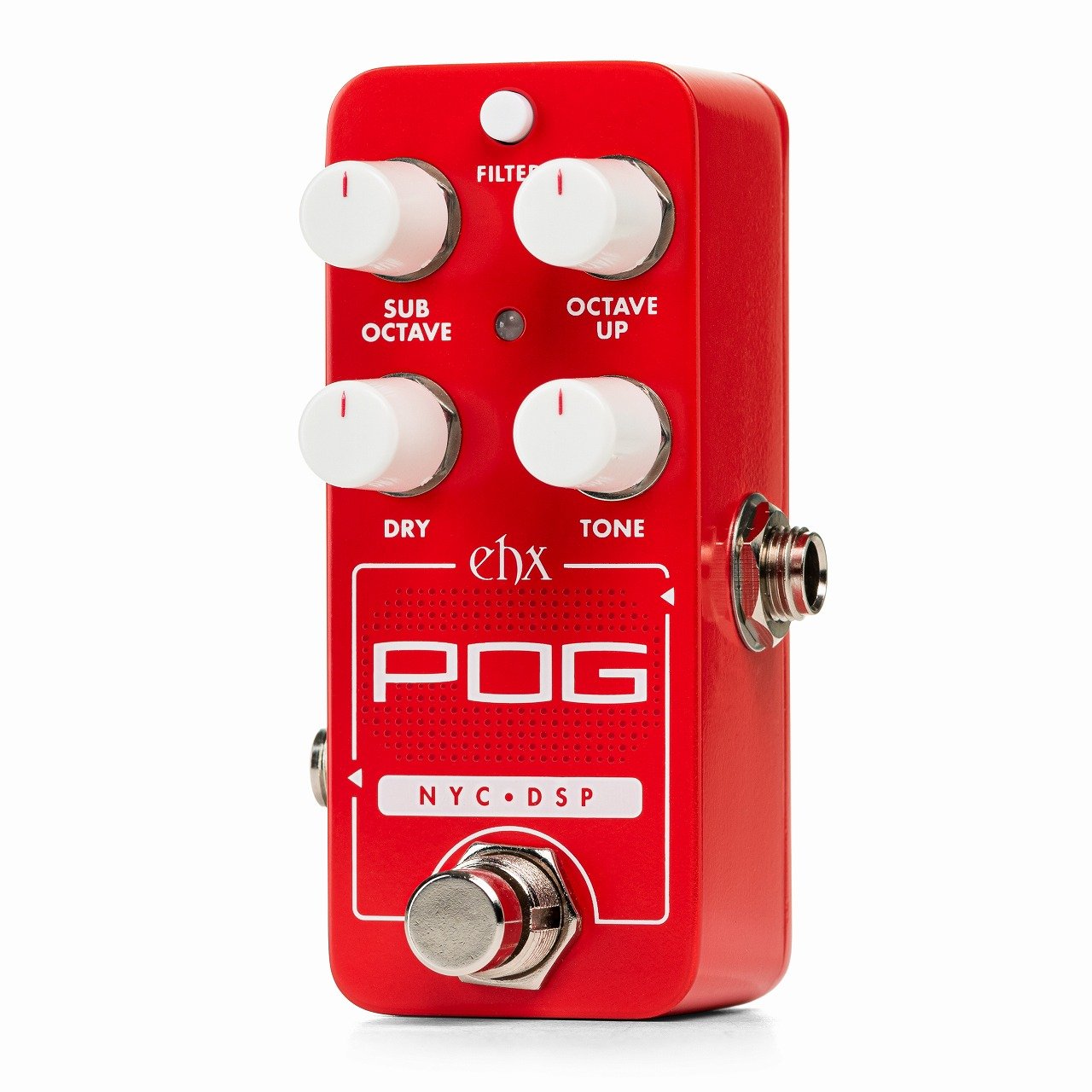 Micro POGとNano POGのシンプルさを継承] electro-harmonix / Pico POG