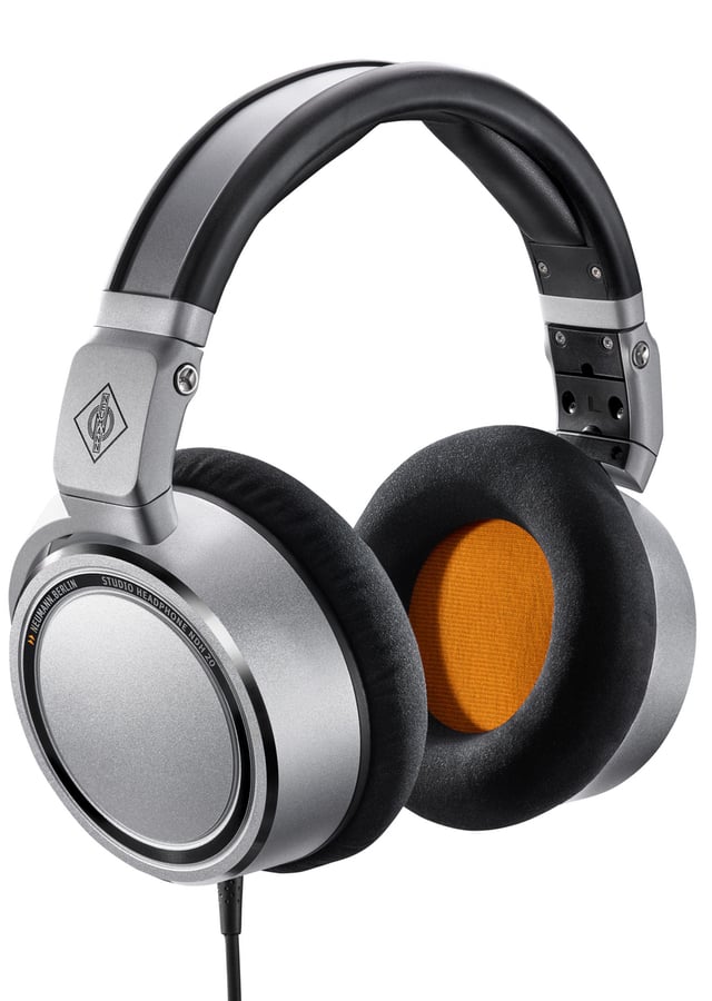 NEUMANN ノイマン / NDH 20 密閉型モニターヘッドホン | モニター用