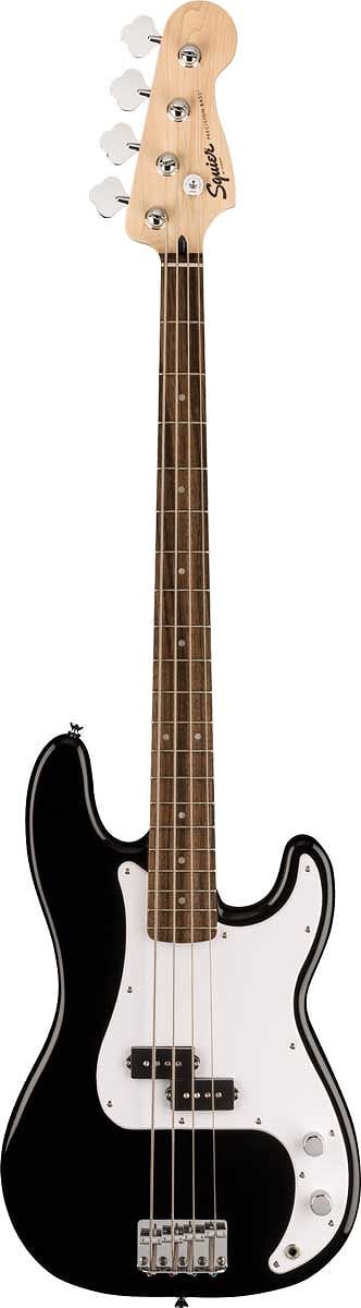 Squier by Fender / Sonic Precision Bass Laurel Fingerboard White