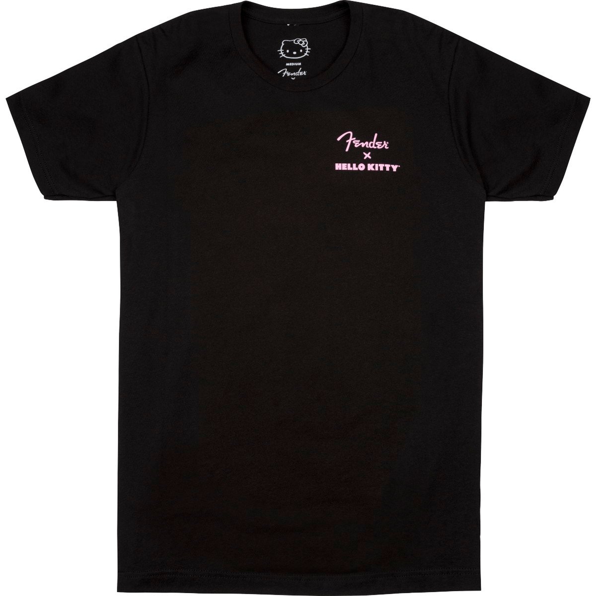 Fender x Hello Kitty Tシャツ XLサイズ WEBSHOPクリアランスセール》Fender / Clothing & Collectibles Fender