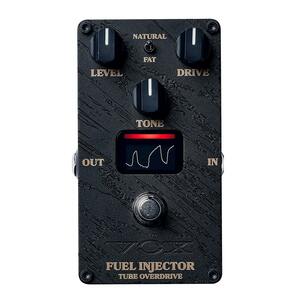 VOX Duel Overdrive 真空管オーバードライブ（2チャンネル） VOX / Valvenergy 2nd Series VE-FI FUEL INJECTOR ボックス