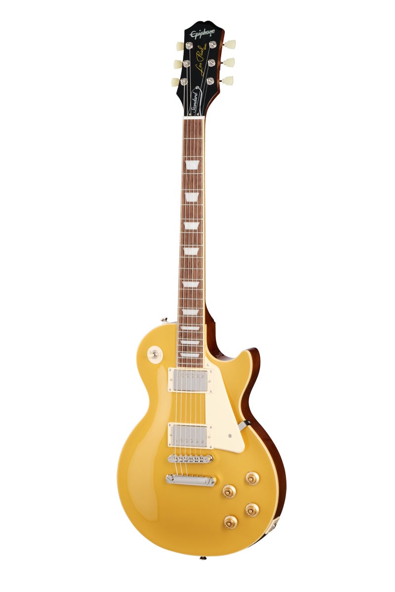 美品 Epiphone エピフォン Lespaul レスポール Gold Top Epiphone / Inspired by Gibson Les Paul Standard 50s Gold Top