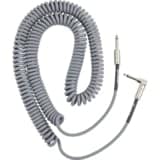 《WEBSHOPクリアランスセール》Fender / Contour 30' Coiled Cable Inca Silver フェンダー [約914cm]の商品ページ