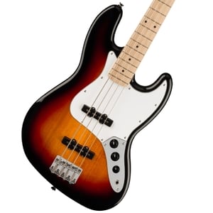 Squier by Fender / Affinity Series Jazz Bass Maple Fingerboard