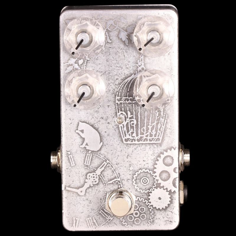 9OVERDRIVE9 / ruris オーバードライブ 日本製 Made in Japan