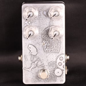 9OVERDRIVE9 / ruris オーバードライブ 日本製 Made in Japan