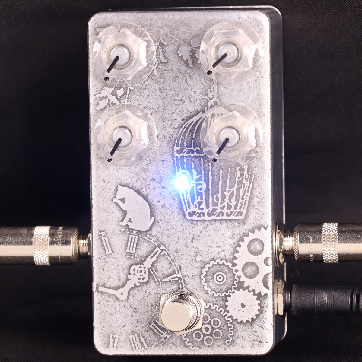 ギター 9overdrive9 ruris 9OVERDRIVE9 / ruris オーバードライブ 日本製 Made in Japan