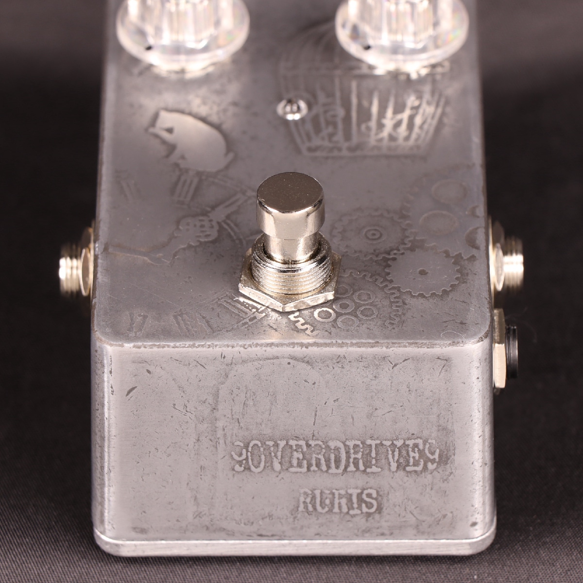 9OVERDRIVE9 / ruris オーバードライブ 日本製 Made in Japan
