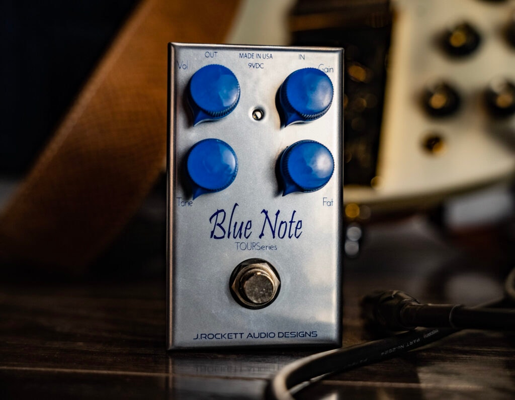 J. Rockett Audio Designs / Blue Note Tour Series オーバードライブ