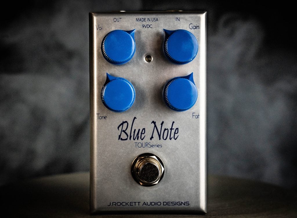 ギター J.Rockett Audio Designs Blue Note Tour J. Rockett Audio Designs / Blue Note Tour Series オーバードライブ