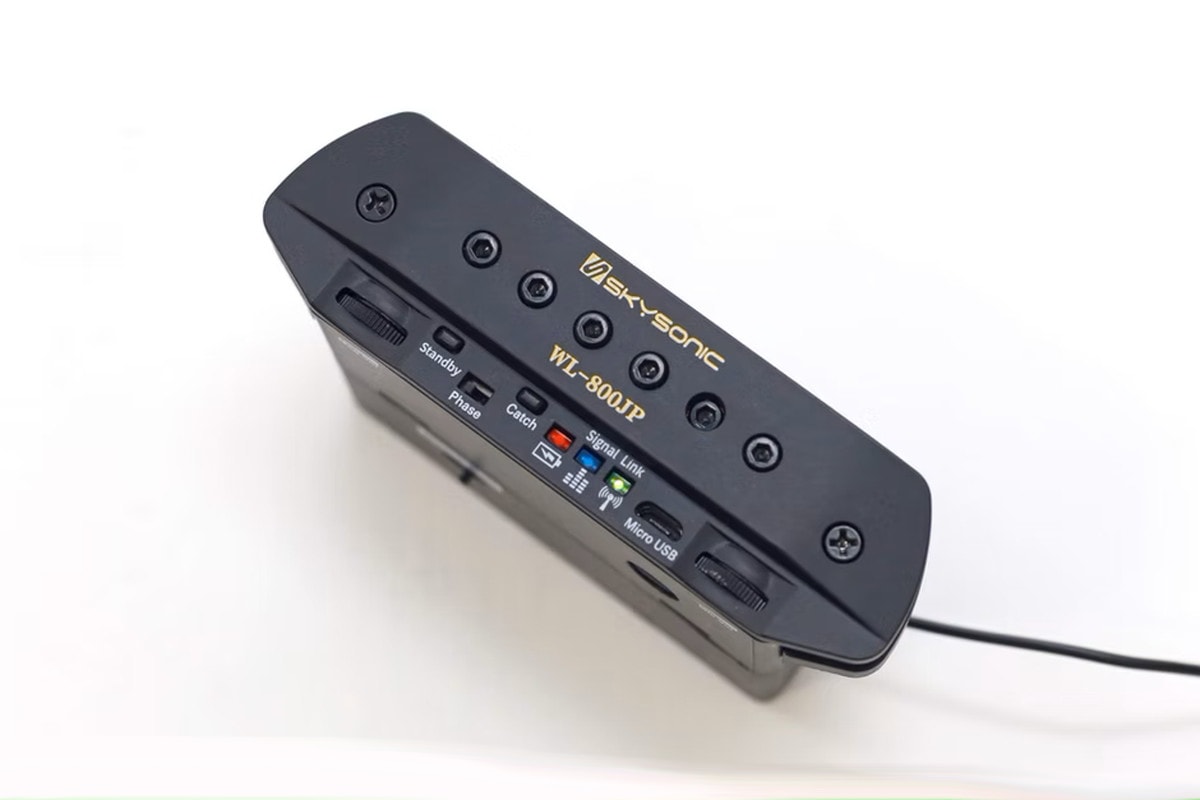 Skysonic / WL-800JP Wireless Soundhole Pickup スカイソニック