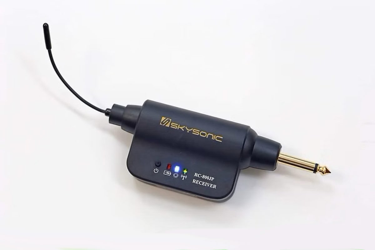 Skysonic / WL-800JP Wireless Soundhole Pickup スカイソニック