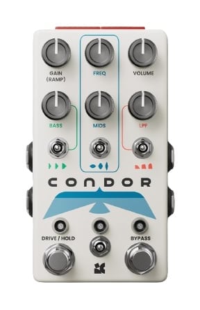 Chase Bliss / Condor HiFi 【限定生産品】【全世界2000台限定