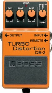 【安心の長期5年保証】BOSS / DS-2 Turbo Distortion ディストーション DS2 ボス ギター エフェクター