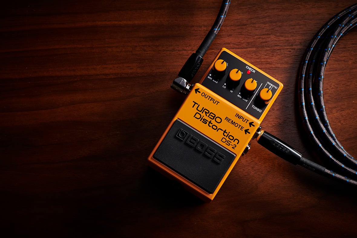 安心の長期5年保証】BOSS / DS-2 Turbo Distortion ディストーション