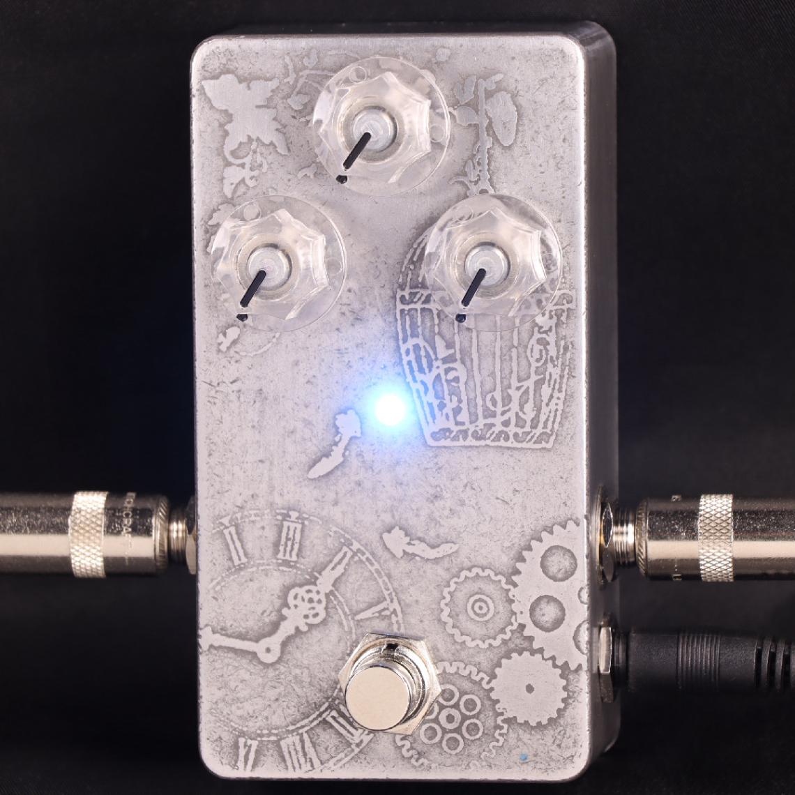 ギター 9OVERDRIVE9 VERrE-ver2.0 9OVERDRIVE9 / Verre ver2.0 オーバードライブ 日本製 Made in Japan