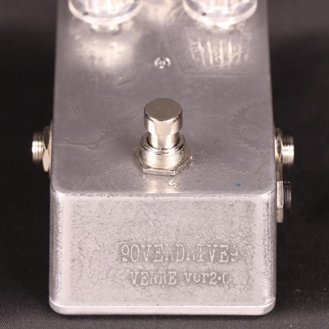 9OVERDRIVE9 / Verre ver2.0 オーバードライブ 日本製 Made in Japan