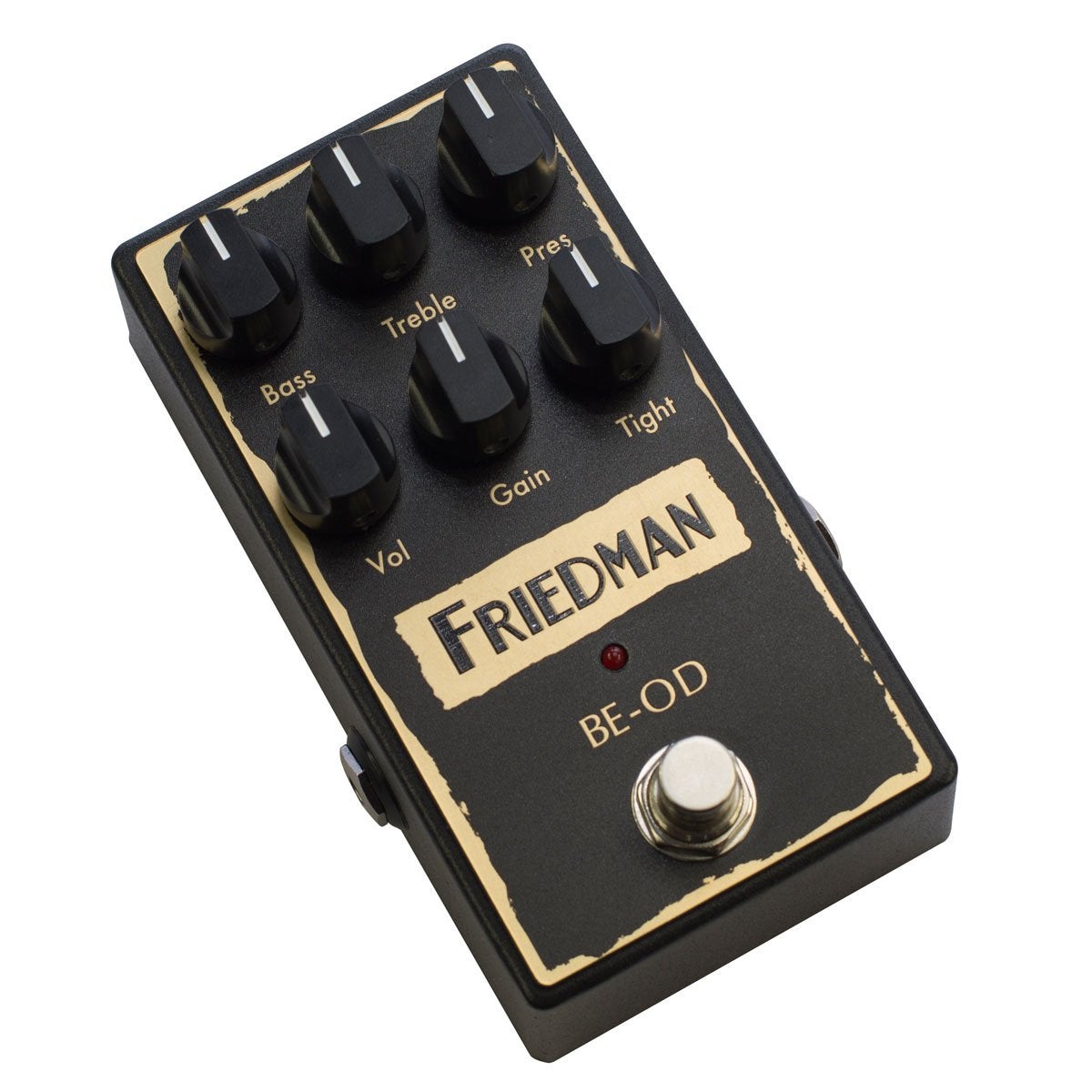 購入特典有り》Friedman / BE-OD オーバードライブ フリードマン