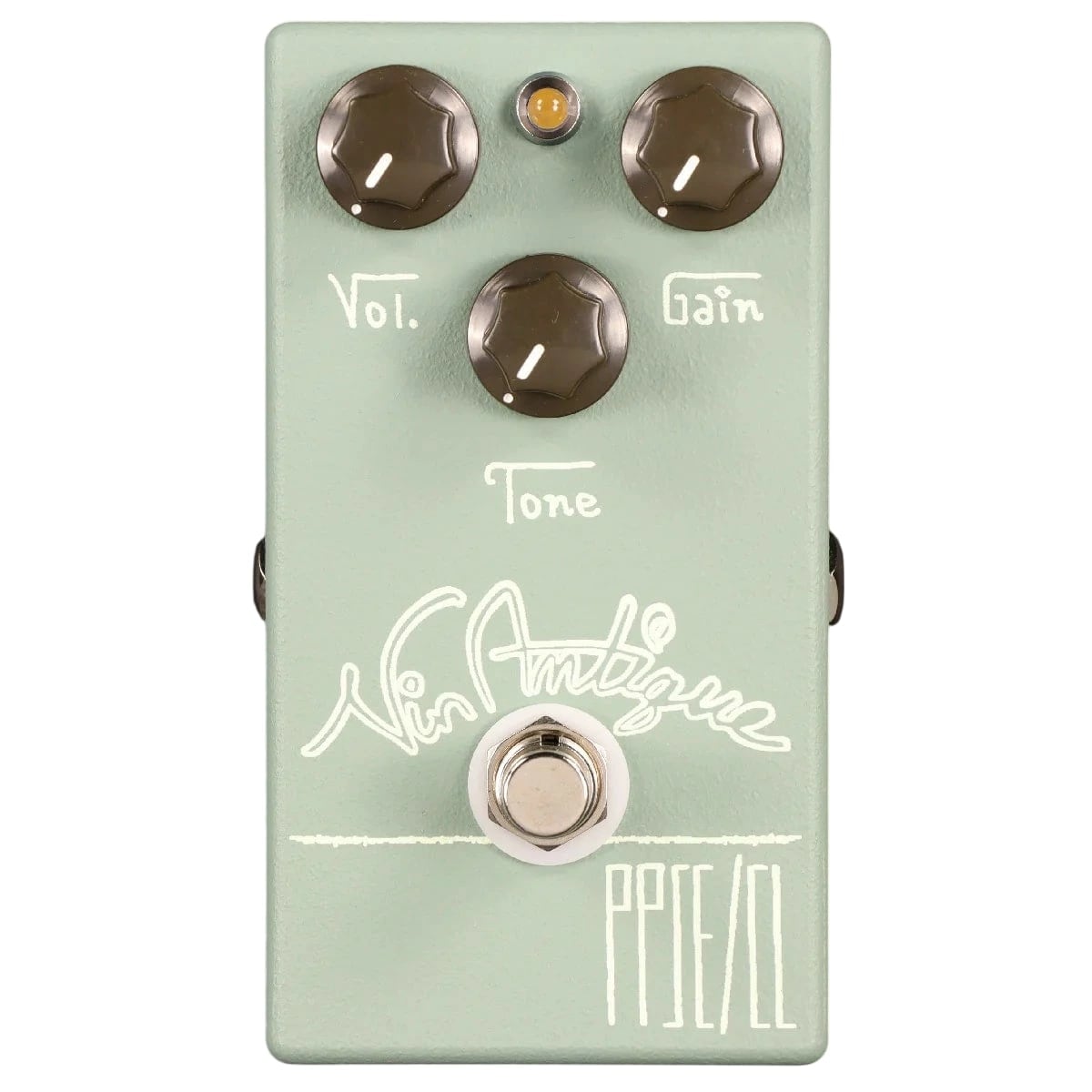 トランスペアレント系　オーバードライブ！ E.N.T Effects 真打 Over Drive 