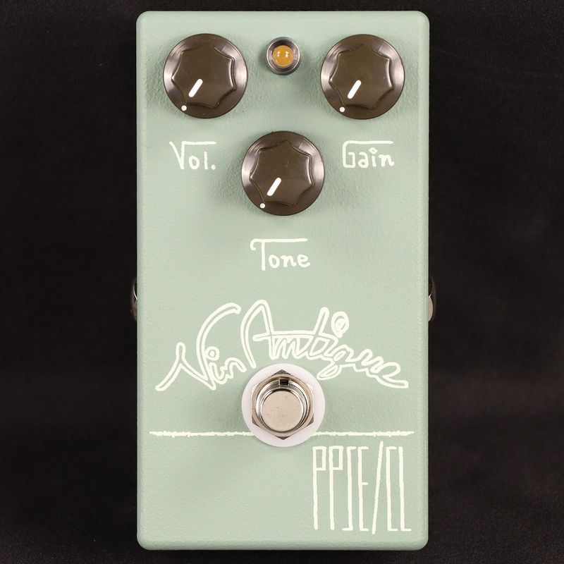 本格的なTS系オーバードライブサウンド] Vin-Antique / PPSE Classic