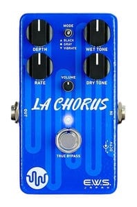 E.W.S. (EWS) / LA CHORUS エルエーコーラス コーラス
