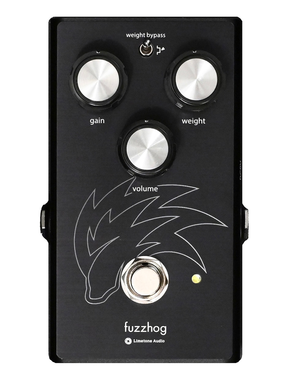 Limetone Audio fuzzhog protoファズ Limetone Audio / fuzzhog proto ファズホッグプロト ファズ ライム