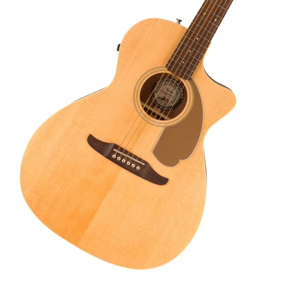 WEBSHOPクリアランスセール》Fender / Newporter Player Walnut